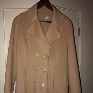 Tse Cashmere Pea Coat